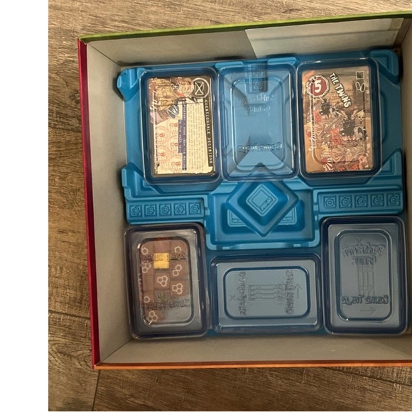 ⭐️Pandasaurus Games⭐️Wasteland Express Delivery Service Board Game - Picture 6 of 6